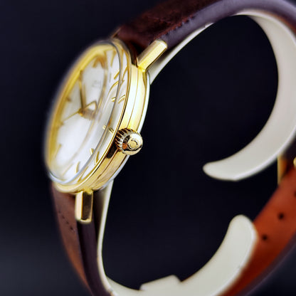 Omega Genéve Automatic Gold 1963 Serviced 09/2026 – Bild 13