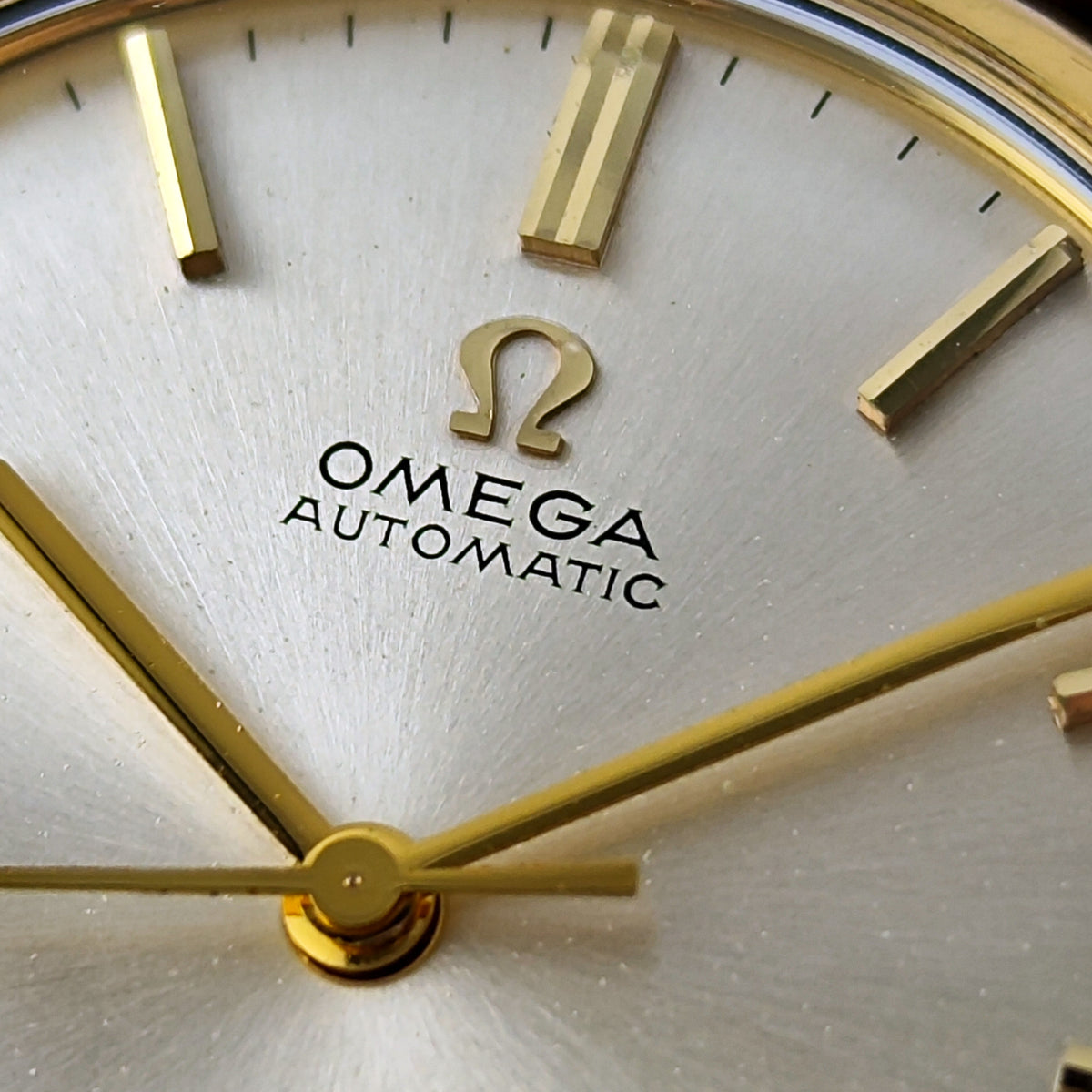 Omega Genéve Automatic Gold 1963 Serviced 09/2026 – Bild 15