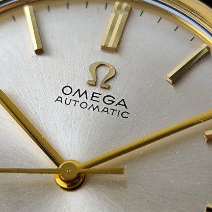 Omega Genéve Automatic Gold 1963 Serviced 09/2026 – Bild 15