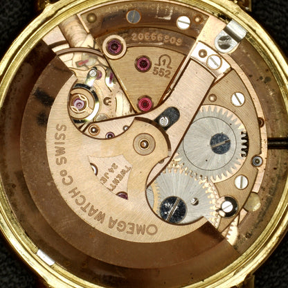 Omega Genéve Automatic Gold 1963 Serviced 09/2026 – Bild 16
