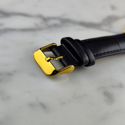 OMEGA Genéve Automatic Gold 1968 Serviced 03/2026 [REF. 165.041]