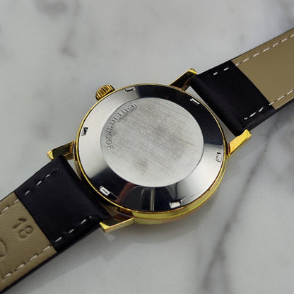 OMEGA Genéve Automatic Gold Date [REF. 166.070]