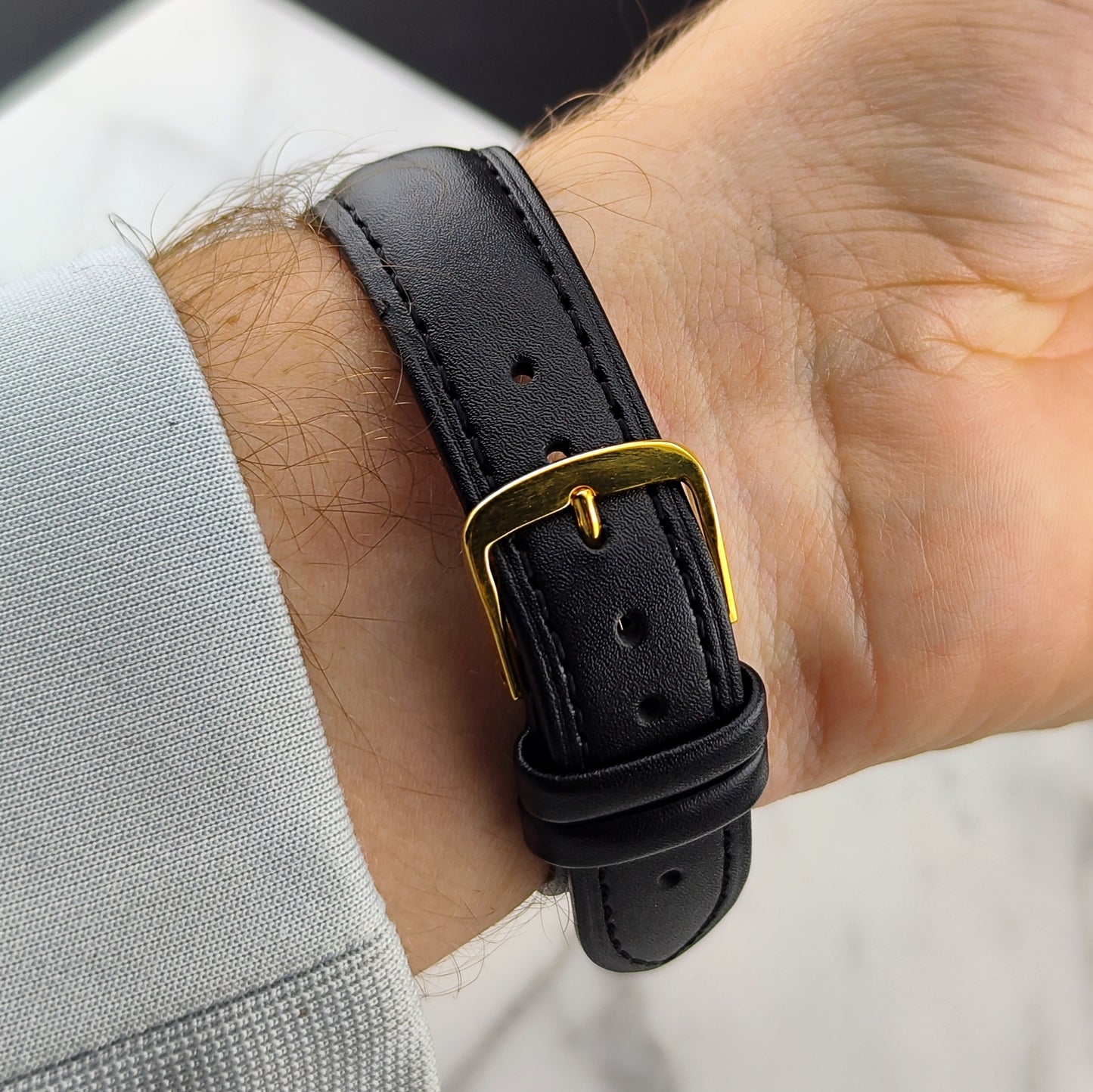 OMEGA Genéve Automatic Gold Date [REF. 166.070]