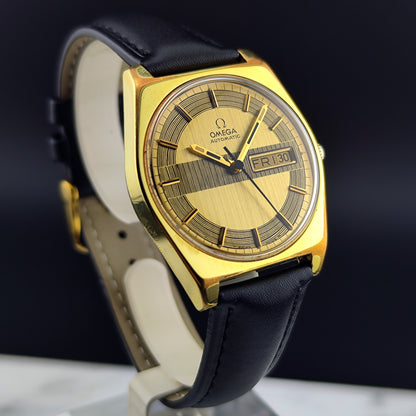 OMEGA Genéve Automatic Gold Rare Rally Dial [REF. 166.0141]