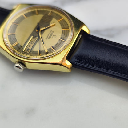OMEGA Genéve Automatic Gold Rare Rally Dial [REF. 166.0141]