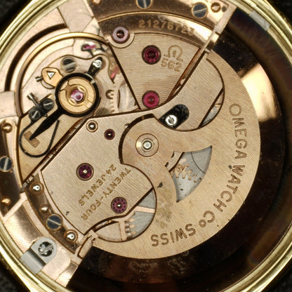 OMEGA Genéve Automatic Gold White Dial [REF. 162.009]