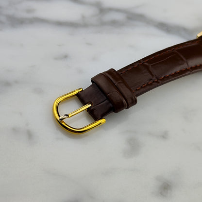 OMEGA Genéve Automatic Gold White Dial [REF. 162.009]