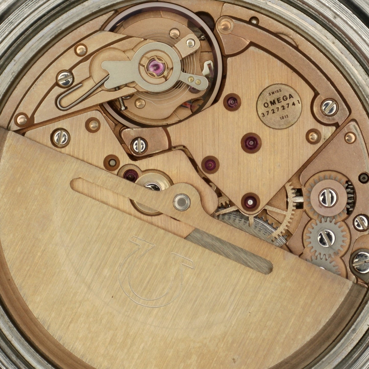 OMEGA Genéve Automatic Silver Line Dial 1973 Serviced 02/2026 [REF. 166.0173]