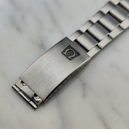 OMEGA Genéve Automatic Silver Line Dial 1973 Serviced 02/2026 [REF. 166.0173]