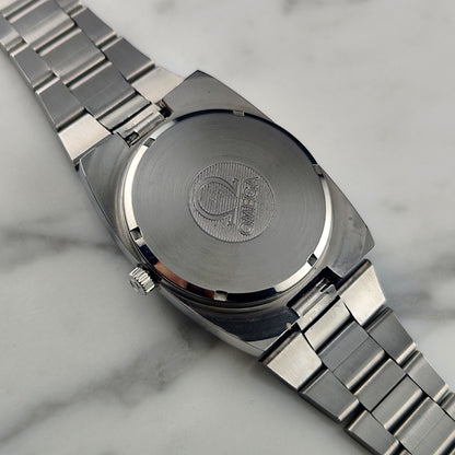 OMEGA Genéve Automatic Steel Bracelet 1973 Serviced 03/2026 [REF. 166.0191]