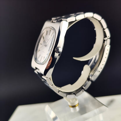 OMEGA Genéve Automatic Steel Bracelet 1973 Serviced 03/2026 [REF. 166.0191]