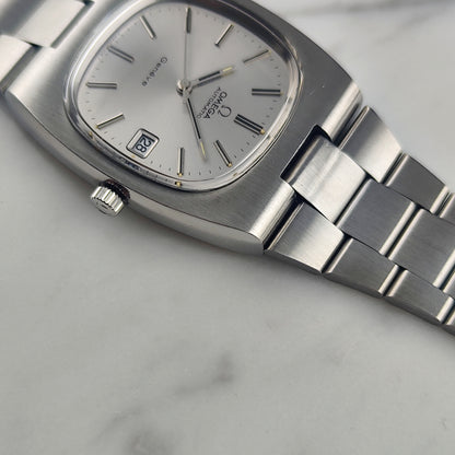 OMEGA Genéve Automatic Steel Bracelet 1973 Serviced 03/2026 [REF. 166.0191]