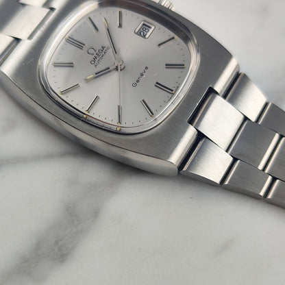 OMEGA Genéve Automatic Steel Bracelet 1973 Serviced 03/2026 [REF. 166.0191]
