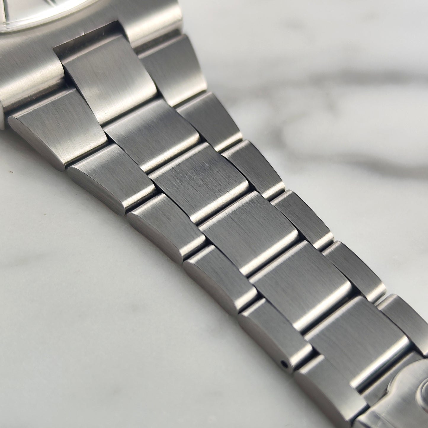 OMEGA Genéve Automatic Steel Bracelet 1973 Serviced 03/2026 [REF. 166.0191]