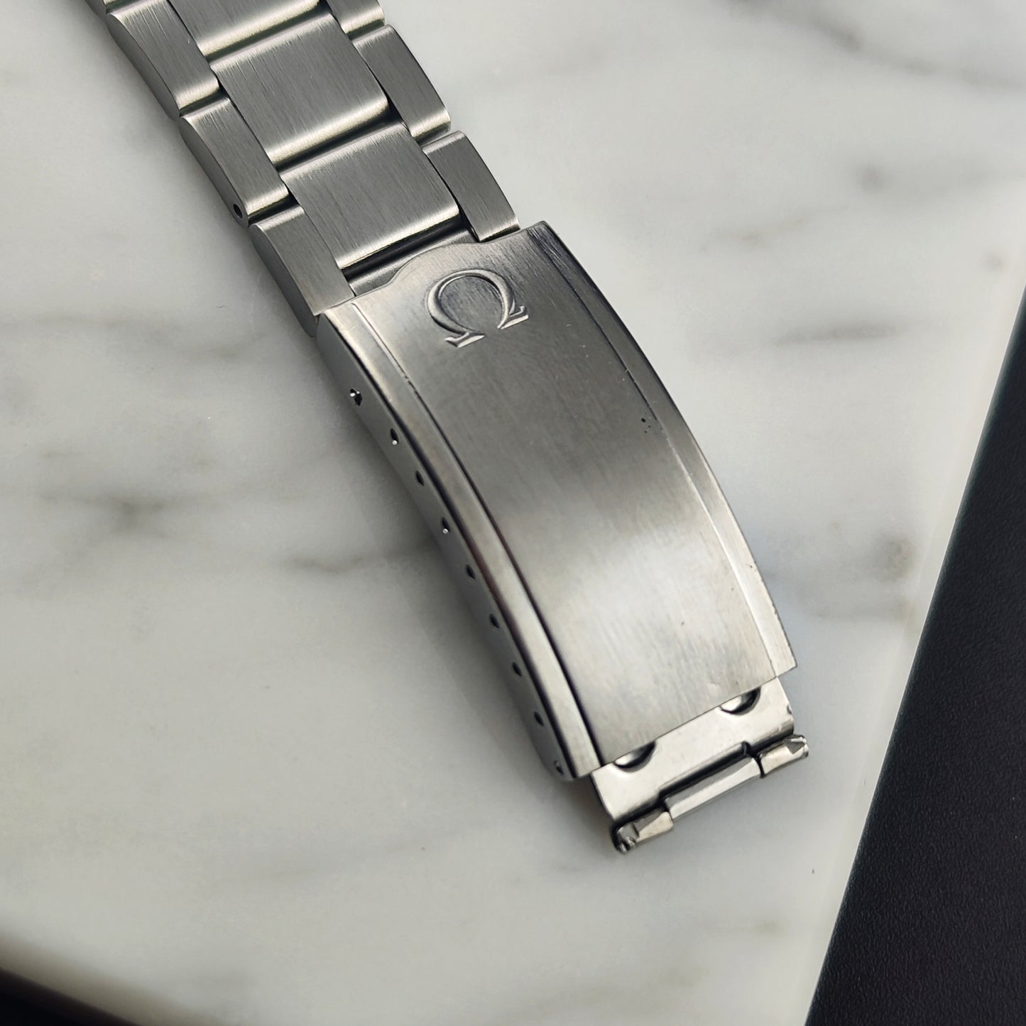 OMEGA Genéve Automatic Steel Bracelet 1973 Serviced 03/2026 [REF. 166.0191]