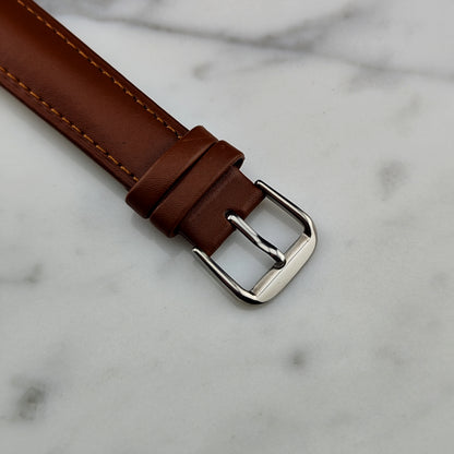 OMEGA Genéve Automatic Steel Date 1973 [REF. 166.0118]