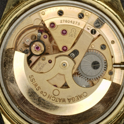 OMEGA Genéve Automatic Super Rare Grape 1968 Serviced 06/2026 [REF. 166.041]