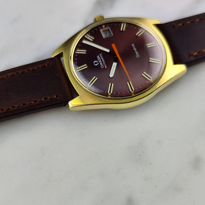 OMEGA Genéve Automatic Super Rare Grape 1968 Serviced 06/2026 [REF. 166.041]