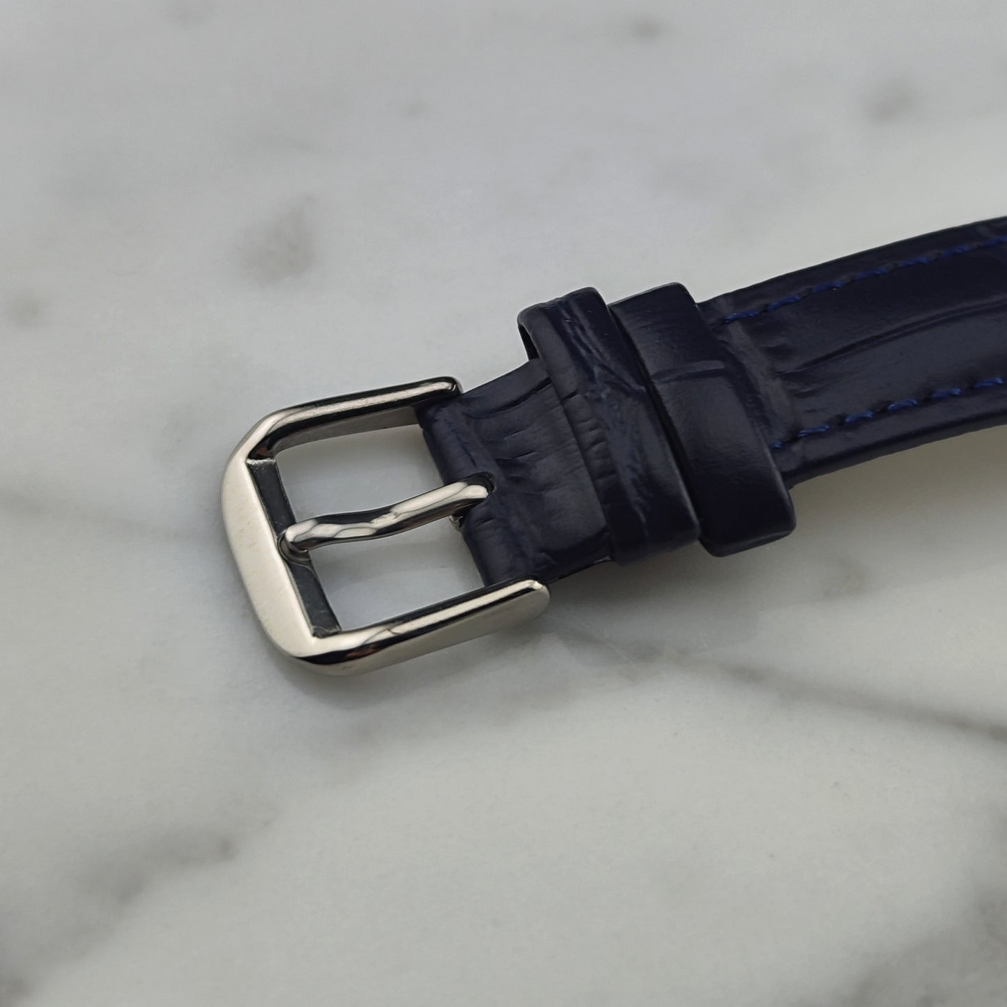 OMEGA Genève Blue Dial Super Rare [REF. 162.009]