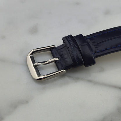 OMEGA Genève Blue Dial Super Rare [REF. 162.009]