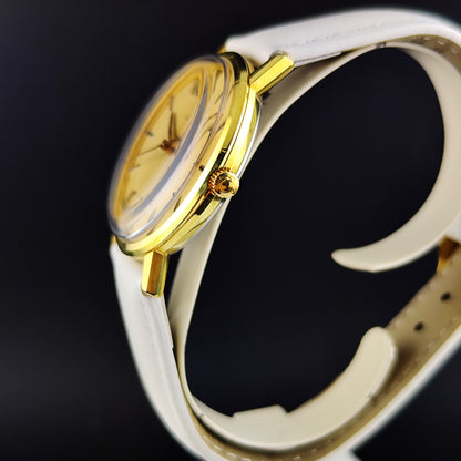 OMEGA Genéve Classic Gold 1967 Serviced 03/2026 [REF. 131.00019]