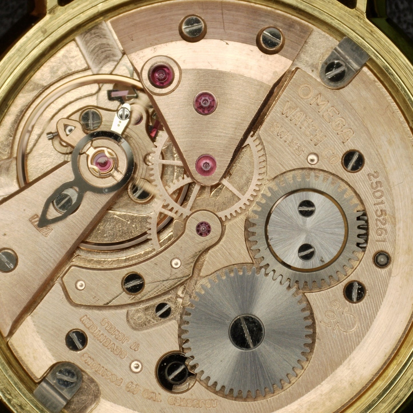 OMEGA Genéve Classic Gold 1967 Serviced 03/2026 [REF. 131.00019]