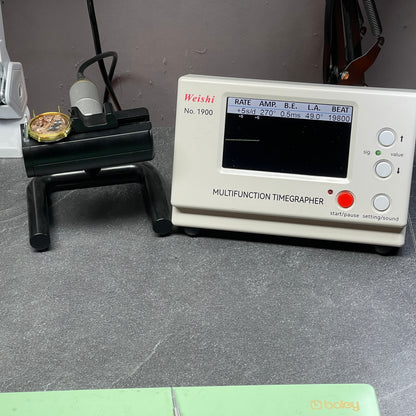 OMEGA Genéve Classic Gold 1967 Serviced 03/2026 [REF. 131.00019]