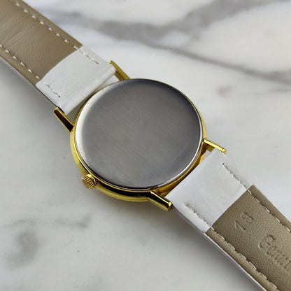 OMEGA Genéve Classic Gold 1967 Serviced 03/2026 [REF. 131.00019]