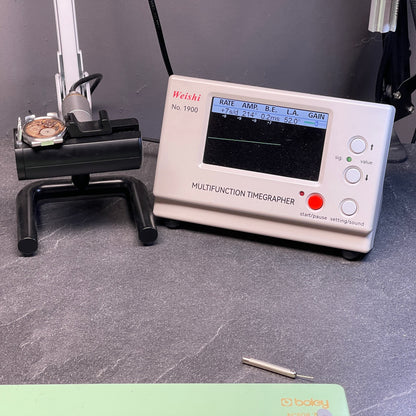 OMEGA Genéve Date Silver Dial Steel Bracelet [REF. 136.0103]