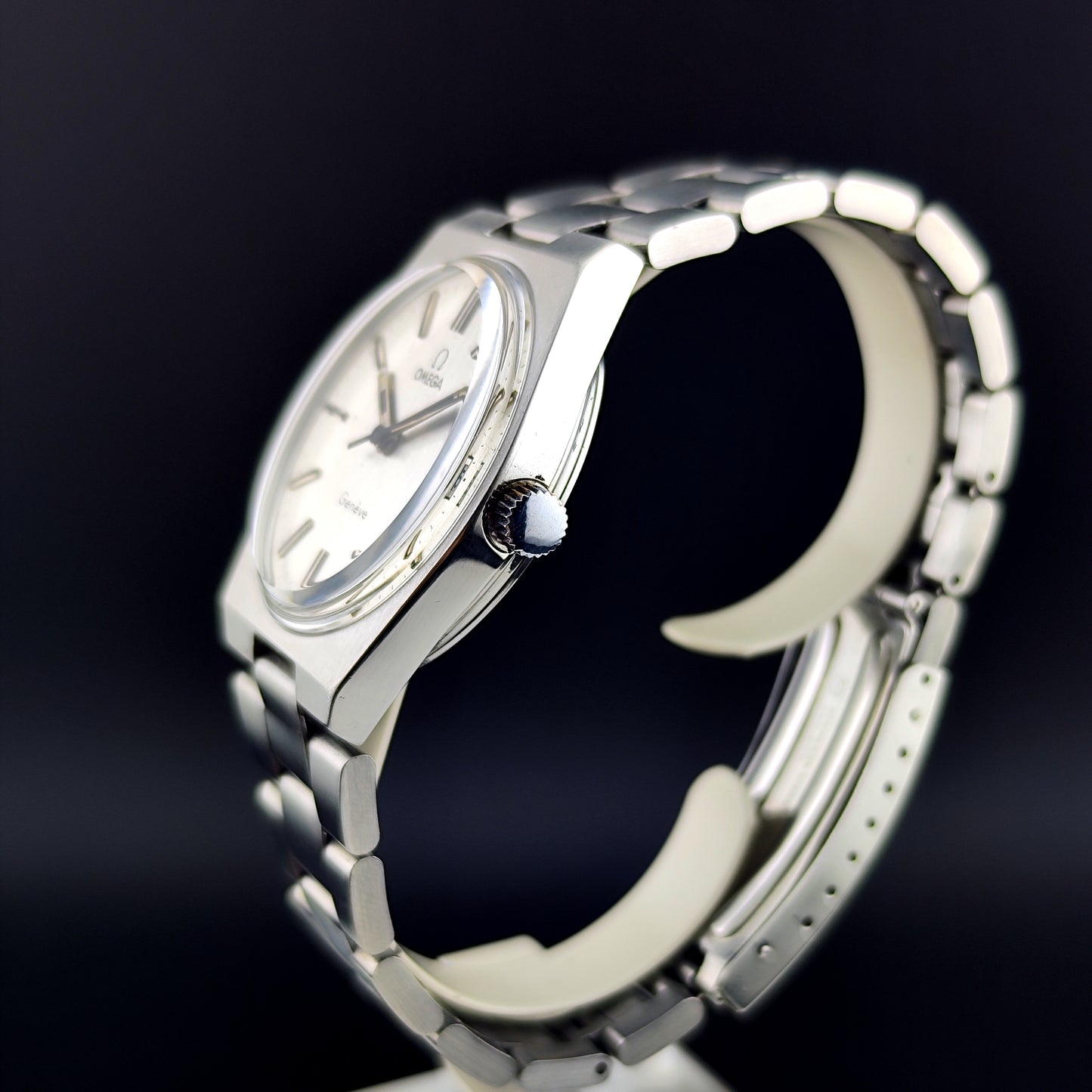 OMEGA Genéve Date Steel Bracelet [REF. 136.0050]