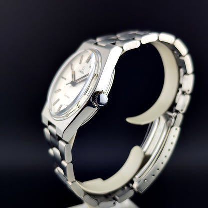 OMEGA Genéve Date Steel Bracelet [REF. 136.0050]