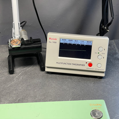 OMEGA Genéve Date Steel Bracelet [REF. 136.0050]