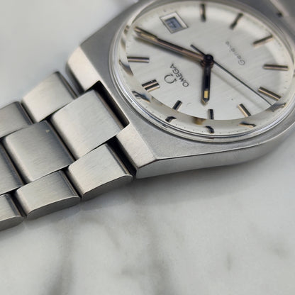 OMEGA Genéve Date Steel Bracelet [REF. 136.0050]