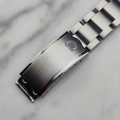 OMEGA Genéve Date Steel Bracelet [REF. 136.0050]