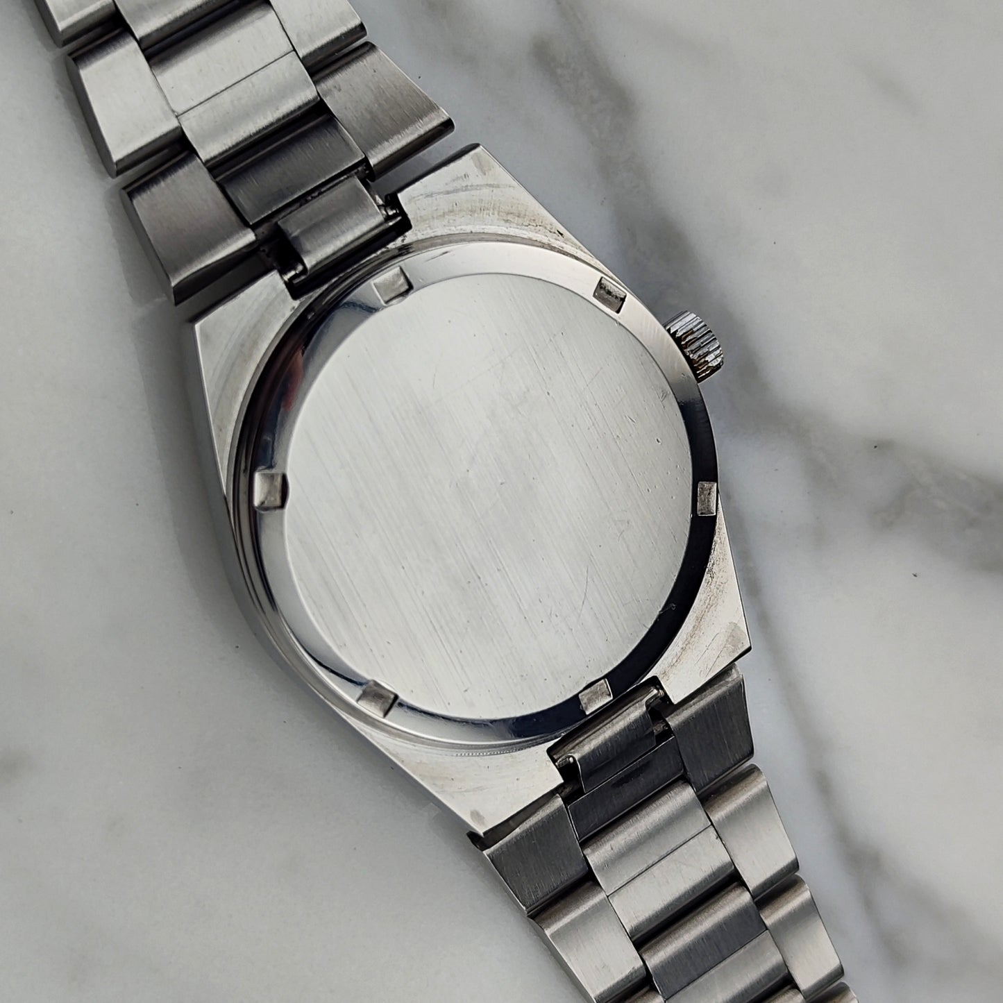 OMEGA Genéve Date Steel Bracelet [REF. 136.0050]