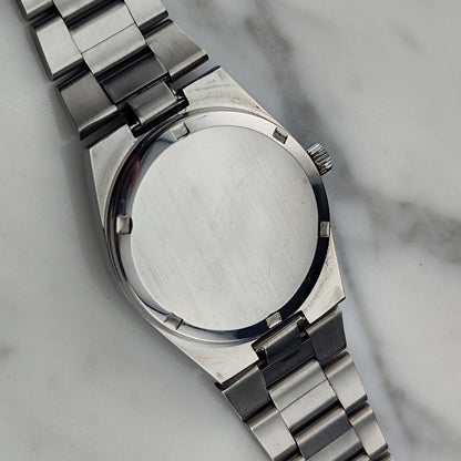 OMEGA Genéve Date Steel Bracelet [REF. 136.0050]