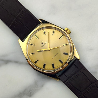 OMEGA Genéve Gold Dial [REF. 135.041]