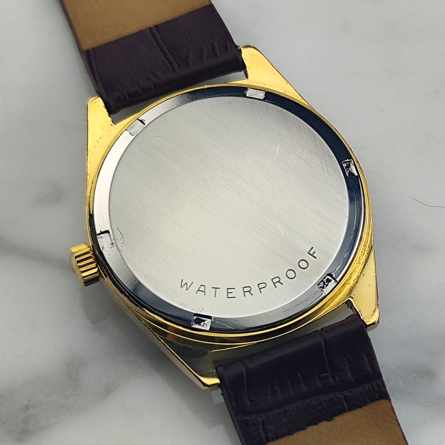 OMEGA Genéve Gold Dial [REF. 135.041]