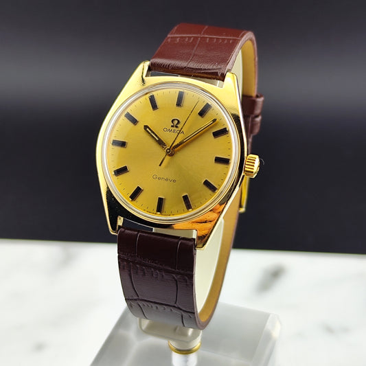 OMEGA Genéve Gold Dial [REF. 135.041]