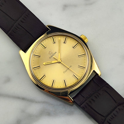 OMEGA Genéve Gold Dial [REF. 135.041]