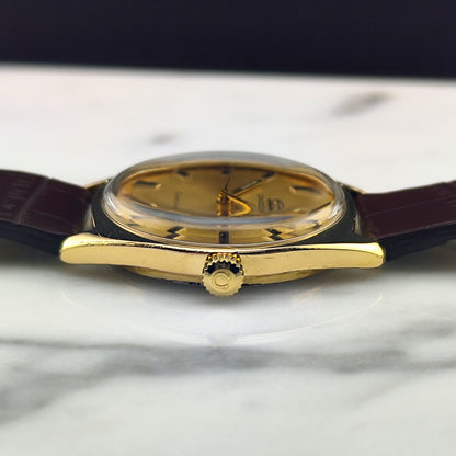 OMEGA Genéve Gold Dial [REF. 135.041]