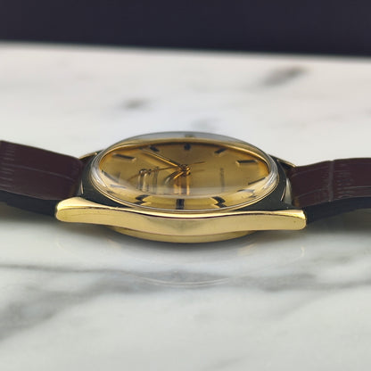 OMEGA Genéve Gold Dial [REF. 135.041]