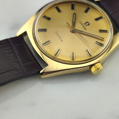 OMEGA Genéve Gold Dial [REF. 135.041]