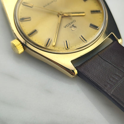 OMEGA Genéve Gold Dial [REF. 135.041]