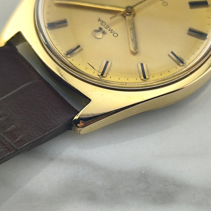 OMEGA Genéve Gold Dial [REF. 135.041]