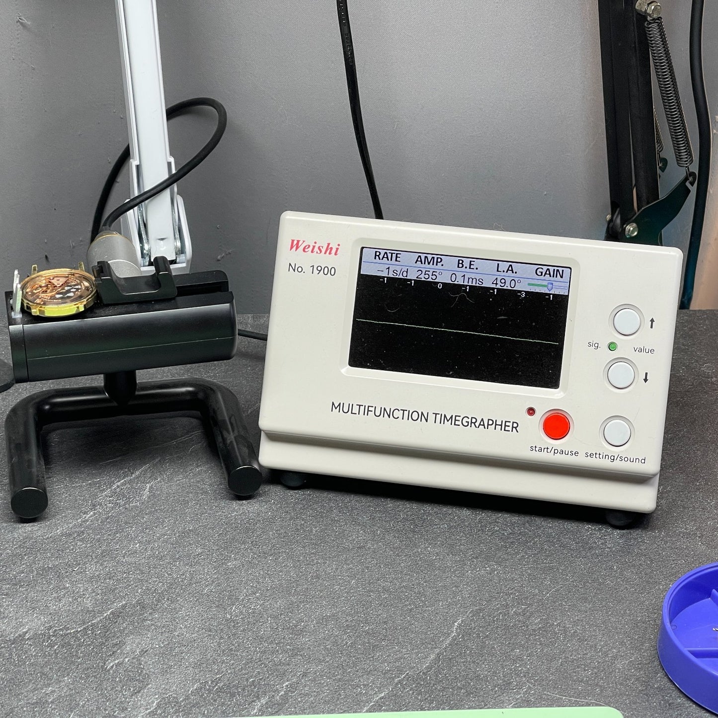 OMEGA Genéve Gold White Dial Green Strap Mint+ Serviced [REF. 135.070]