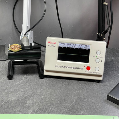 OMEGA Genève Gold White Dial Miami Style [REF. 166.070]