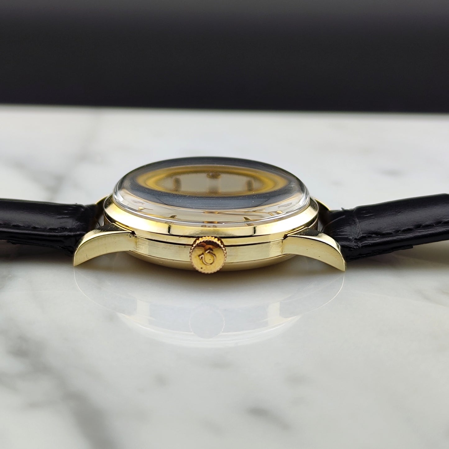 OMEGA Genéve Gold Serviced 80 Micron 1950's Watch [REF. 2513-5]