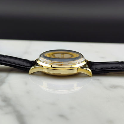 OMEGA Genéve Gold Serviced 80 Micron 1950's Watch [REF. 2513-5]