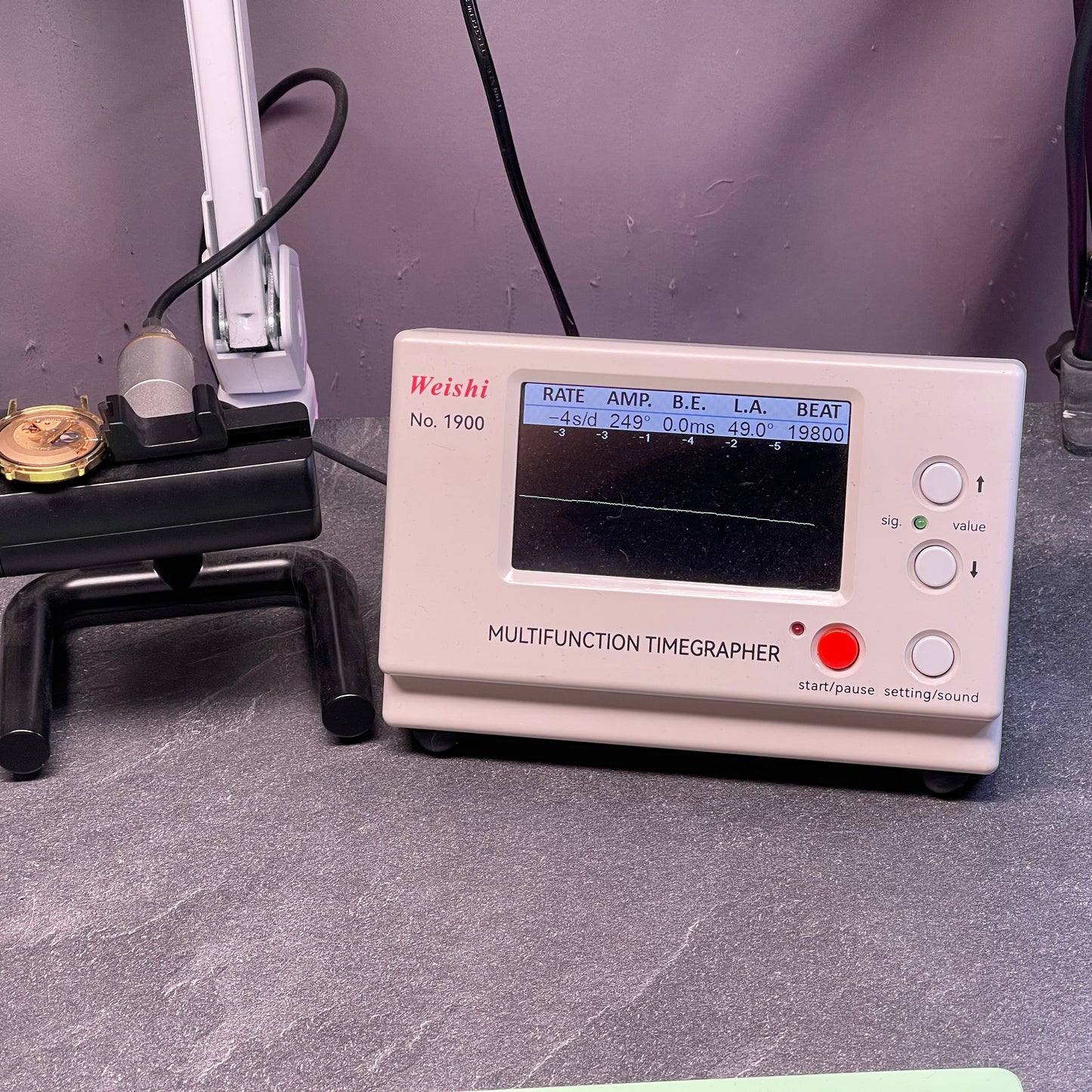 OMEGA Genéve Gold Automatic Rare Mosaic Dial Serviced [REF. 166.070]